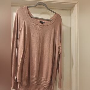 Women's‎ Pink Sweater Lanr Bryant 22/24